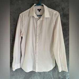 Express Extra Slim Dress Shirt M